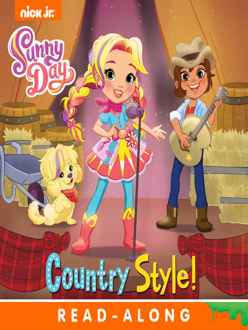 Nickelodeon Publishing创作的Country Style!作品的详细信息 - 可供借阅